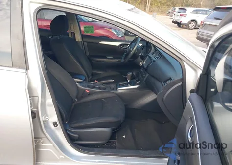 2019 Nissan Sentra S from USA, damaged, VIN 3N1AB7AP9KY224012